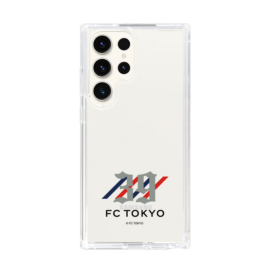 スリムプロテクションケース［ FC東京×MIW - クリア - #39 ］