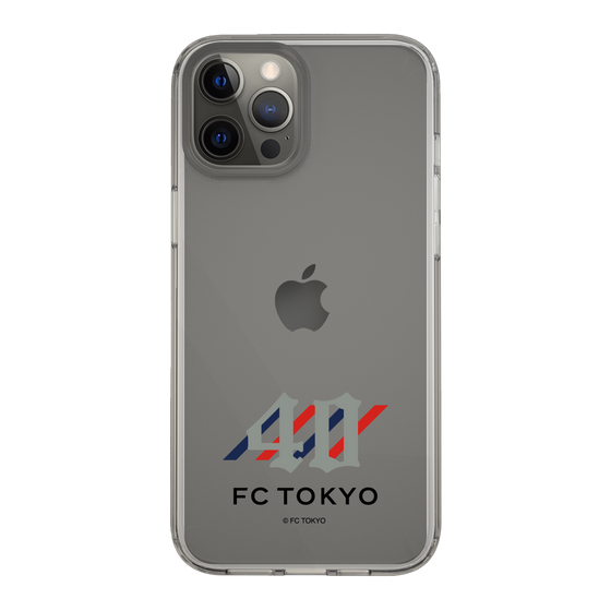 スリムプロテクションケース［ FC東京×MIW - クリア - #40 ］