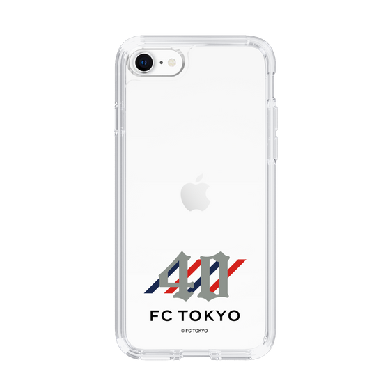 スリムプロテクションケース［ FC東京×MIW - クリア - #40 ］