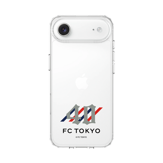 スリムプロテクションケース［ FC東京×MIW - クリア - #40 ］