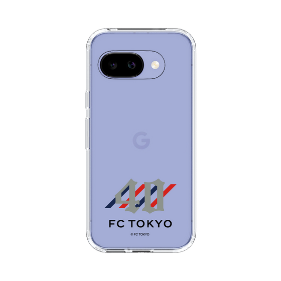 スリムプロテクションケース［ FC東京×MIW - クリア - #40 ］