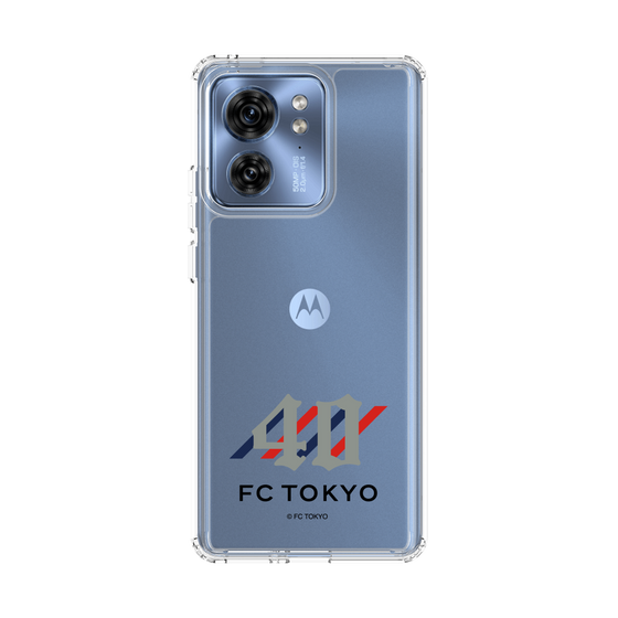 スリムプロテクションケース［ FC東京×MIW - クリア - #40 ］