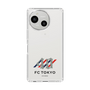 スリムプロテクションケース［ FC東京×MIW - クリア - #40 ］