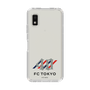 スリムプロテクションケース［ FC東京×MIW - クリア - #40 ］