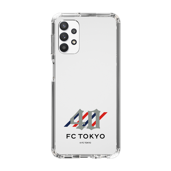 スリムプロテクションケース［ FC東京×MIW - クリア - #40 ］