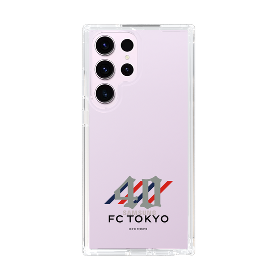 スリムプロテクションケース［ FC東京×MIW - クリア - #40 ］