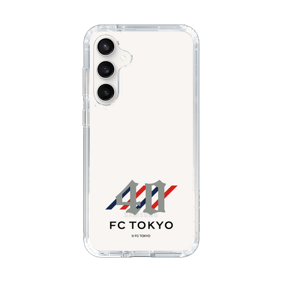 スリムプロテクションケース［ FC東京×MIW - クリア - #40 ］