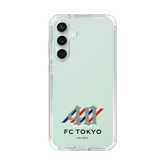スリムプロテクションケース［ FC東京×MIW - クリア - #40 ］