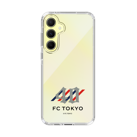 スリムプロテクションケース［ FC東京×MIW - クリア - #40 ］