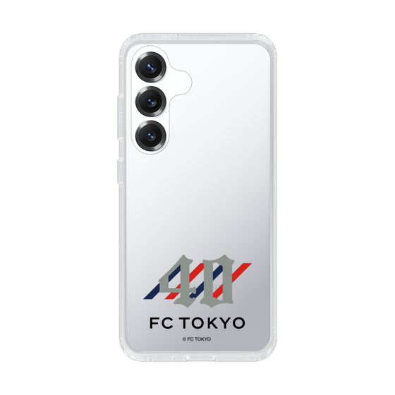 スリムプロテクションケース［ FC東京×MIW - クリア - #40 ］