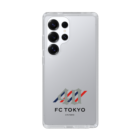 スリムプロテクションケース［ FC東京×MIW - クリア - #40 ］