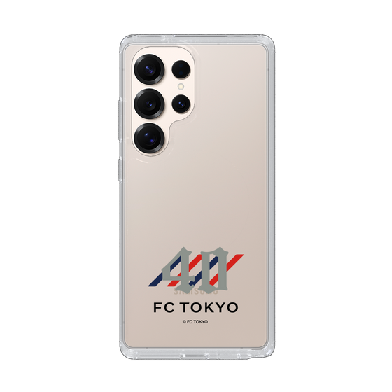 スリムプロテクションケース［ FC東京×MIW - クリア - #40 ］