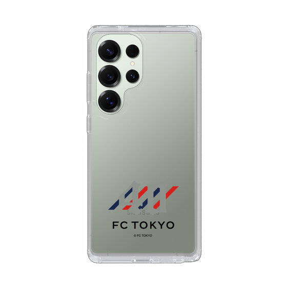スリムプロテクションケース［ FC東京×MIW - クリア - #40 ］
