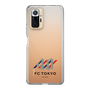 スリムプロテクションケース［ FC東京×MIW - クリア - #40 ］