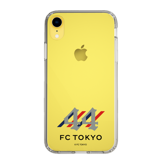 スリムプロテクションケース［ FC東京×MIW - クリア - #44 ］