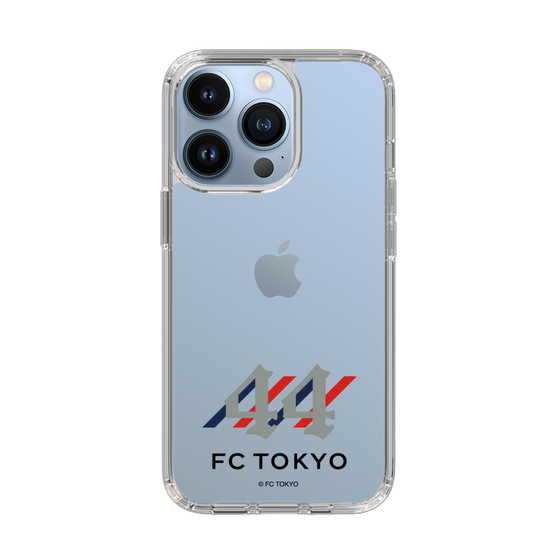 スリムプロテクションケース［ FC東京×MIW - クリア - #44 ］