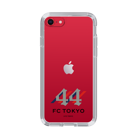 スリムプロテクションケース［ FC東京×MIW - クリア - #44 ］