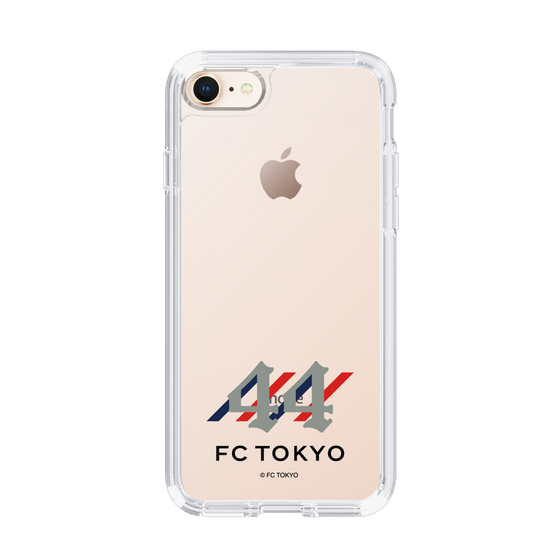 スリムプロテクションケース［ FC東京×MIW - クリア - #44 ］