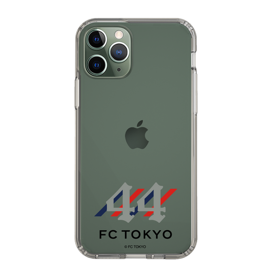 スリムプロテクションケース［ FC東京×MIW - クリア - #44 ］