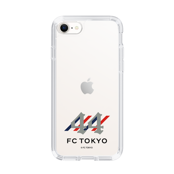 スリムプロテクションケース［ FC東京×MIW - クリア - #44 ］
