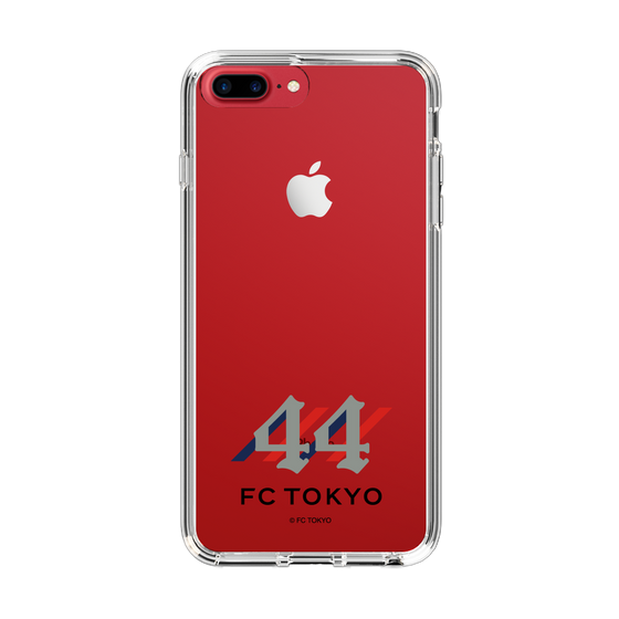 スリムプロテクションケース［ FC東京×MIW - クリア - #44 ］