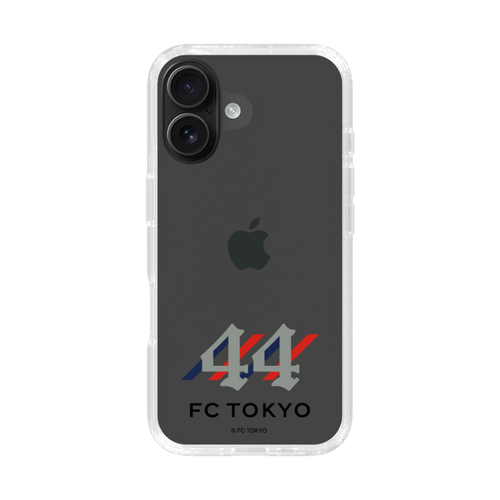スリムプロテクションケース［ FC東京×MIW - クリア - #44 ］