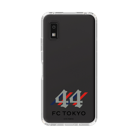 スリムプロテクションケース［ FC東京×MIW - クリア - #44 ］