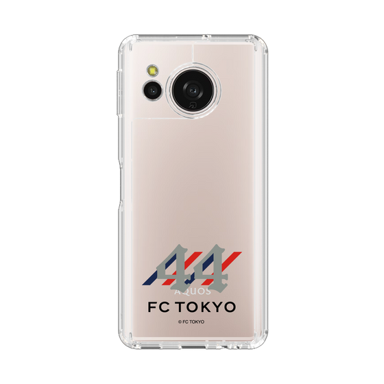 スリムプロテクションケース［ FC東京×MIW - クリア - #44 ］