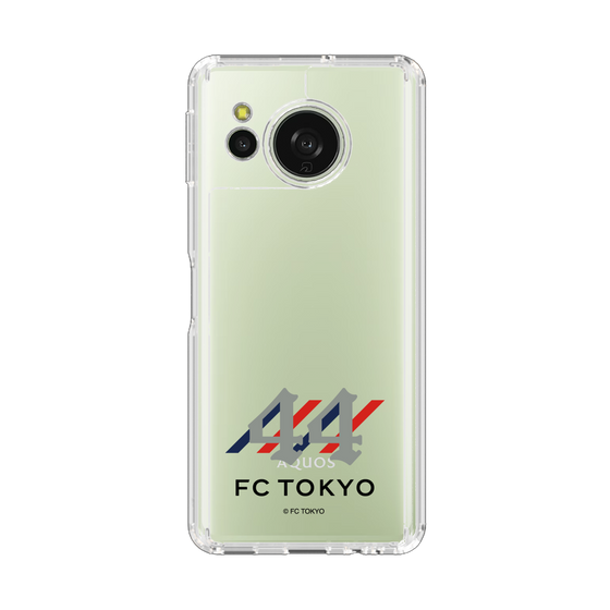 スリムプロテクションケース［ FC東京×MIW - クリア - #44 ］