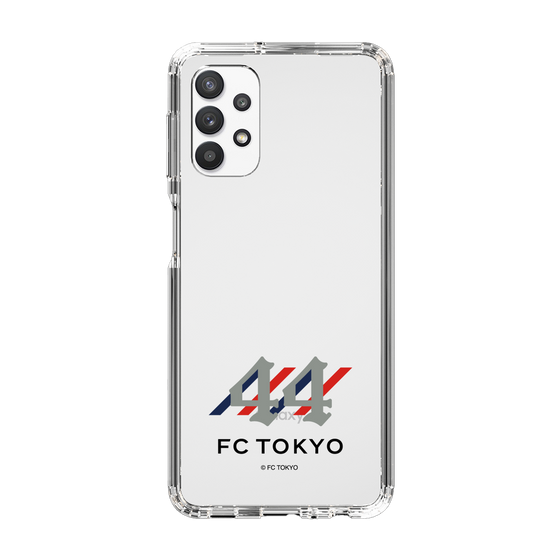 スリムプロテクションケース［ FC東京×MIW - クリア - #44 ］