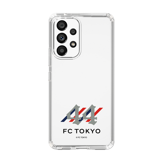 スリムプロテクションケース［ FC東京×MIW - クリア - #44 ］