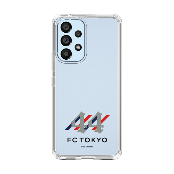 スリムプロテクションケース［ FC東京×MIW - クリア - #44 ］