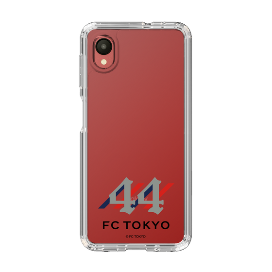 スリムプロテクションケース［ FC東京×MIW - クリア - #44 ］