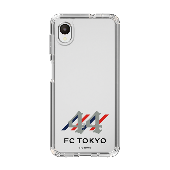 スリムプロテクションケース［ FC東京×MIW - クリア - #44 ］