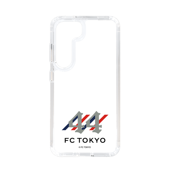 スリムプロテクションケース［ FC東京×MIW - クリア - #44 ］