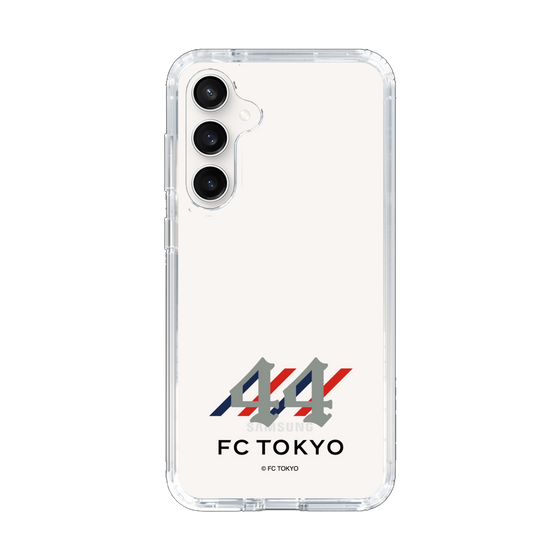 スリムプロテクションケース［ FC東京×MIW - クリア - #44 ］