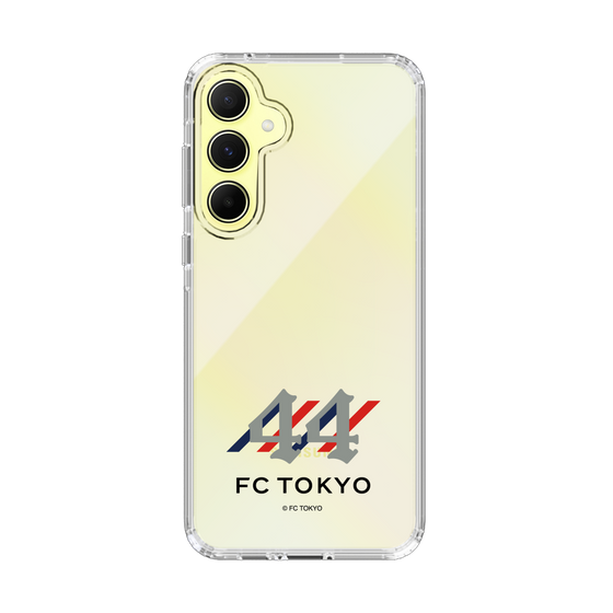スリムプロテクションケース［ FC東京×MIW - クリア - #44 ］