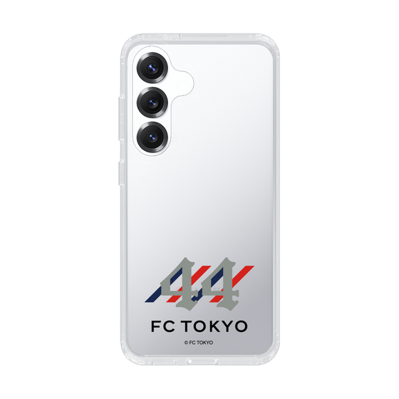 スリムプロテクションケース［ FC東京×MIW - クリア - #44 ］