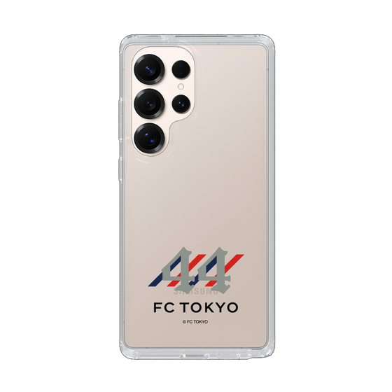 スリムプロテクションケース［ FC東京×MIW - クリア - #44 ］