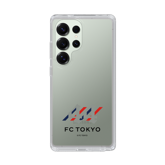 スリムプロテクションケース［ FC東京×MIW - クリア - #44 ］