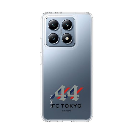 スリムプロテクションケース［ FC東京×MIW - クリア - #44 ］