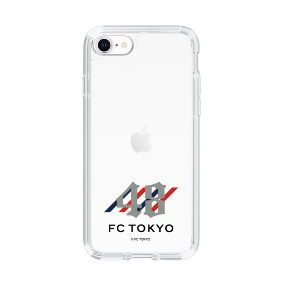 スリムプロテクションケース［ FC東京×MIW - クリア - #48 ］