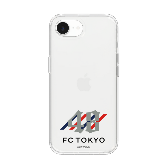スリムプロテクションケース［ FC東京×MIW - クリア - #48 ］