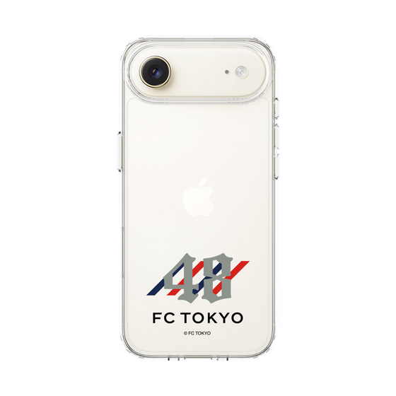 スリムプロテクションケース［ FC東京×MIW - クリア - #48 ］