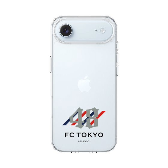 スリムプロテクションケース［ FC東京×MIW - クリア - #48 ］