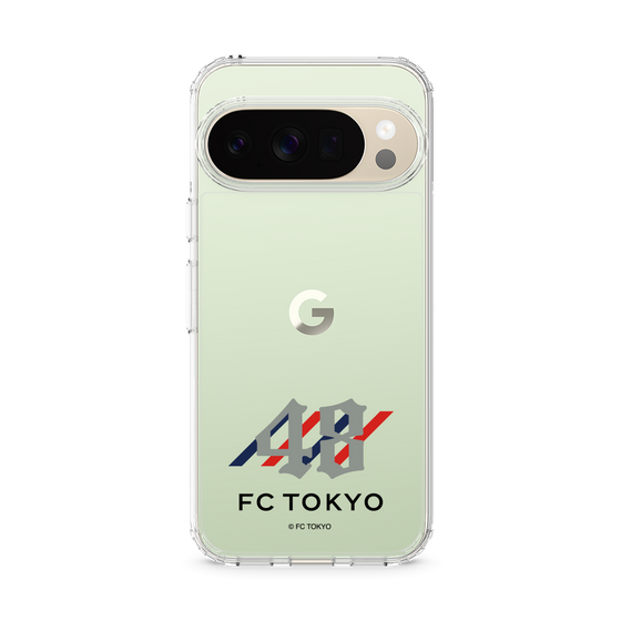 スリムプロテクションケース［ FC東京×MIW - クリア - #48 ］