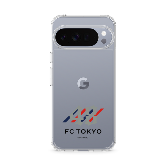 スリムプロテクションケース［ FC東京×MIW - クリア - #48 ］