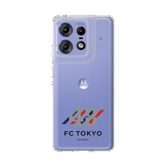 スリムプロテクションケース［ FC東京×MIW - クリア - #48 ］