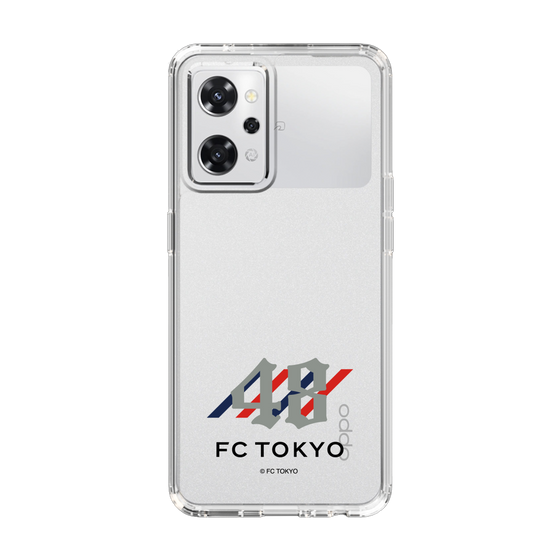 スリムプロテクションケース［ FC東京×MIW - クリア - #48 ］