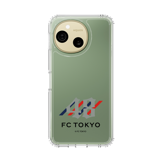 スリムプロテクションケース［ FC東京×MIW - クリア - #48 ］